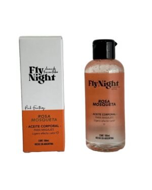 Body Oil- Rosa Mosqueta