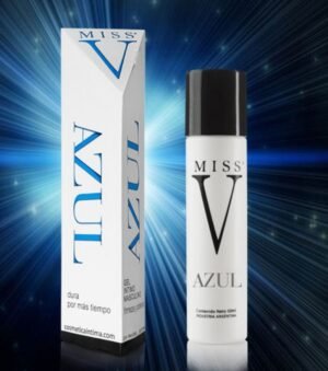 Gel Azul - Miss V