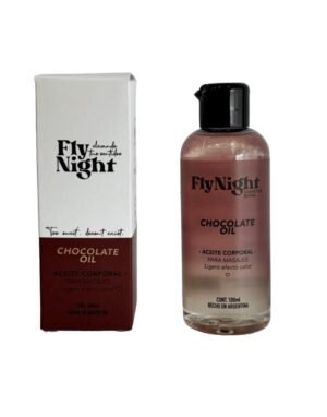 Body Oil- Chocolate