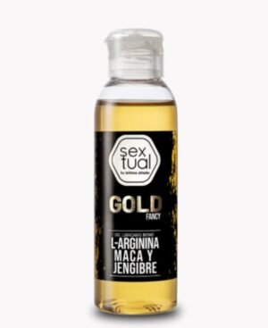 Lubricante GOLD - Sextual