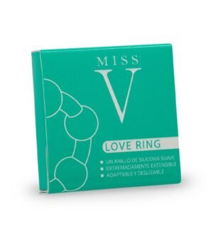 Love Ring ANILLO Miss V