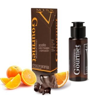 Body Oil (ChocoNaranja)