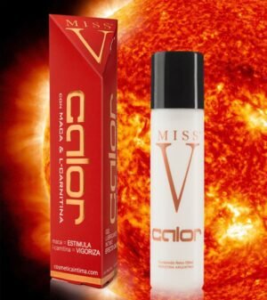 Gel Ef. Calor - Miss V