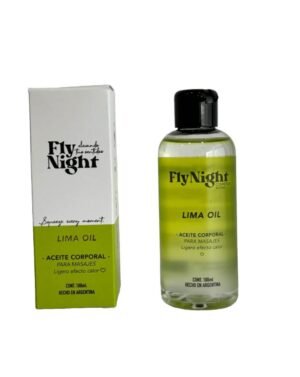 Body Oil- Lima