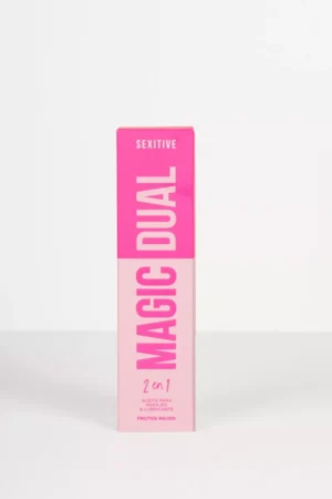 Body Oil - Magic Dual Frutos Rojos