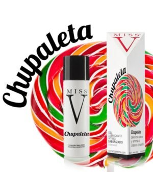 Gel Chupetín - Miss V