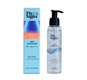 Lubricante Rosas - Fly Night