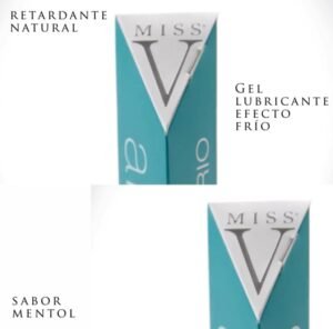 Gel Ef. Frío - Miss V