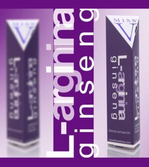 Gel L-Arginina - Miss V
