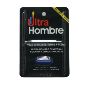 Ultra Hombre Potenciador
