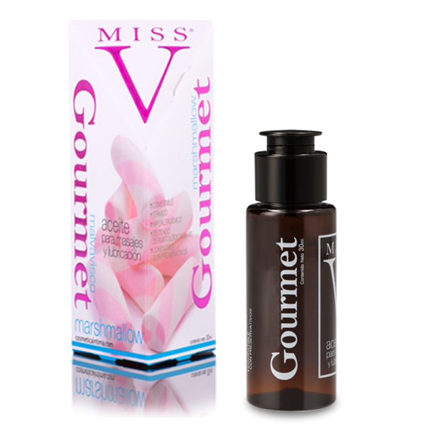Body Oil (Marshmallow)